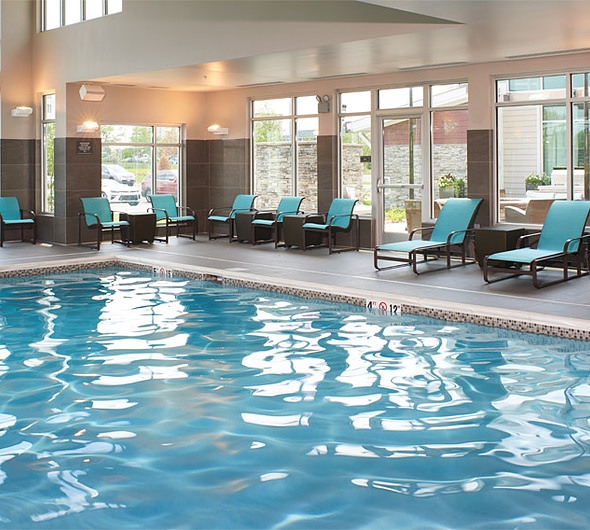 Residence Inn Marriott Pool